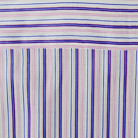 ETRO Men's Pinstripe Sport Shirt 42 EU / 16.5 US - Picture 7 of 7